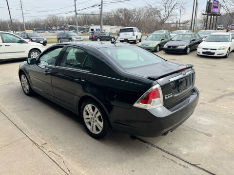 2009 Ford Fusion V6 SEL