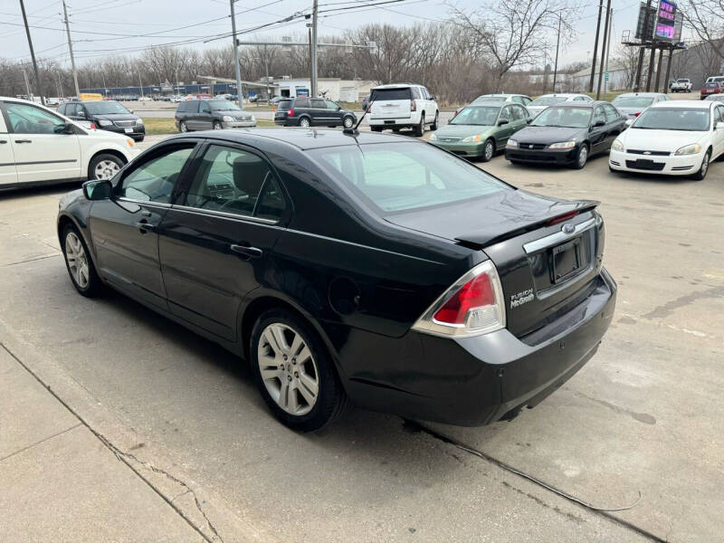 2009 Ford Fusion V6 SEL