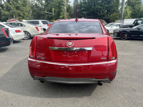 2010 Cadillac CTS 3.6L V6 Premium