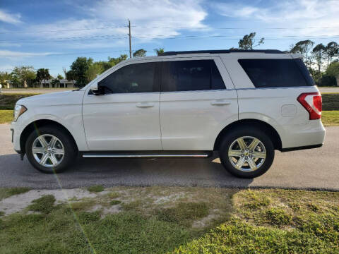 2020 Ford Expedition XLT