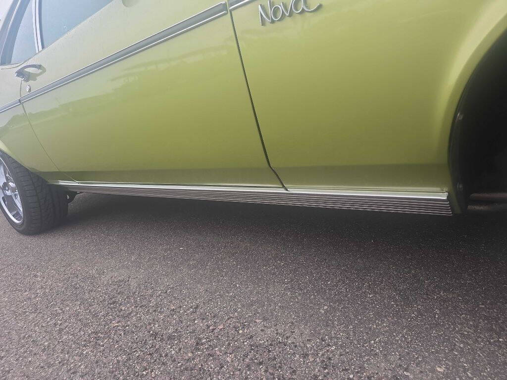 1971 Chevrolet NOVA  SS 49