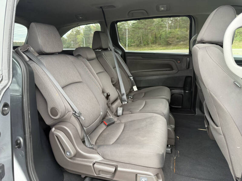 2022 Honda Odyssey EX