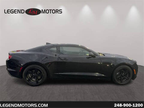 2023 Chevrolet Camaro LT