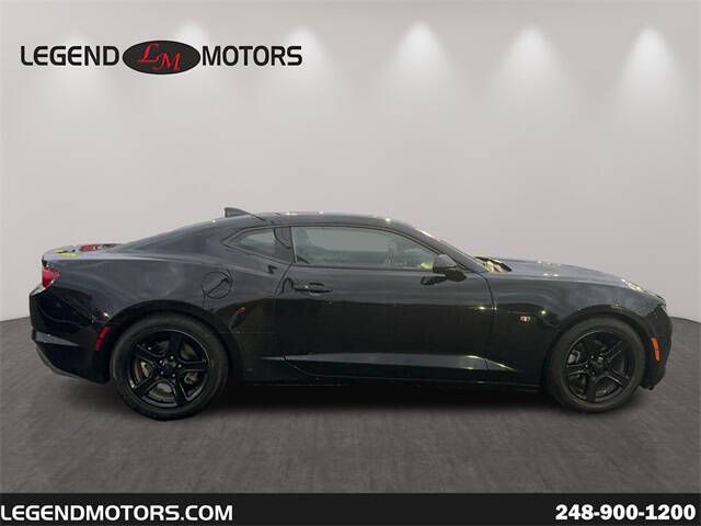 2023 Chevrolet Camaro LT