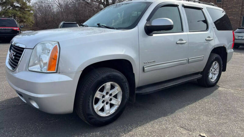 2010 GMC Yukon SLT