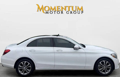 2017 Mercedes-Benz C-Class