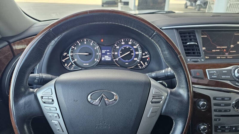 2018 Infiniti QX80