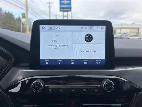 2023 Ford Escape Hybrid Active