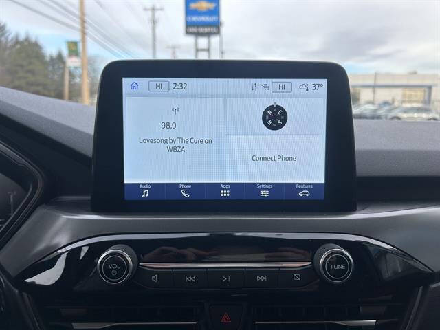 2023 Ford Escape Hybrid Active