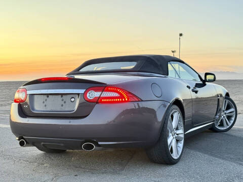2010 Jaguar XK