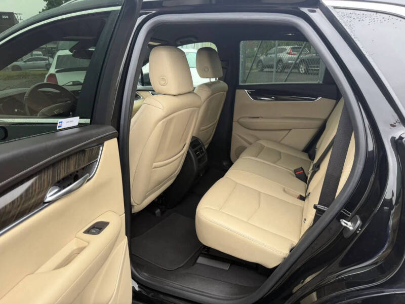 2018 Cadillac XT5