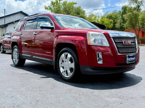 2012 GMC Terrain SLT-2