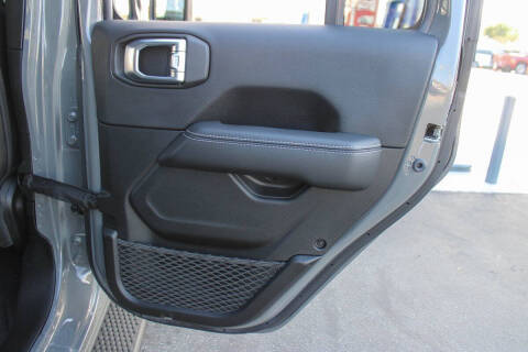 2022 Jeep Wrangler Unlimited