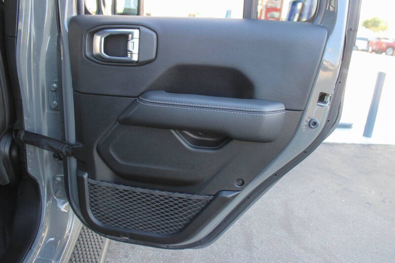 2022 Jeep Wrangler Unlimited