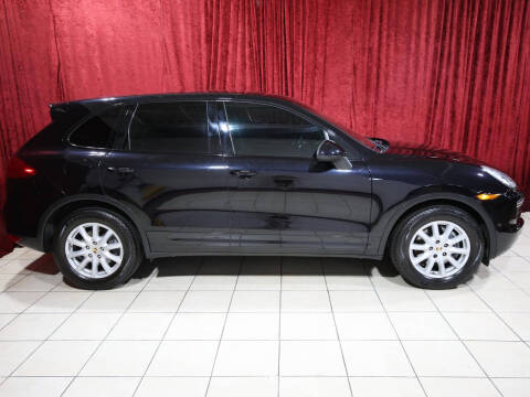 2011 Porsche Cayenne Tiptronic