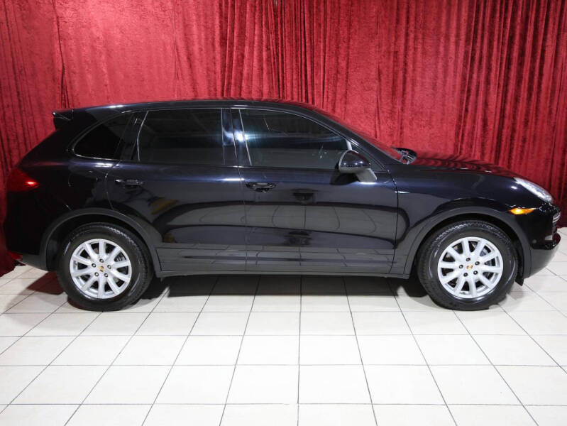 2011 Porsche Cayenne Tiptronic
