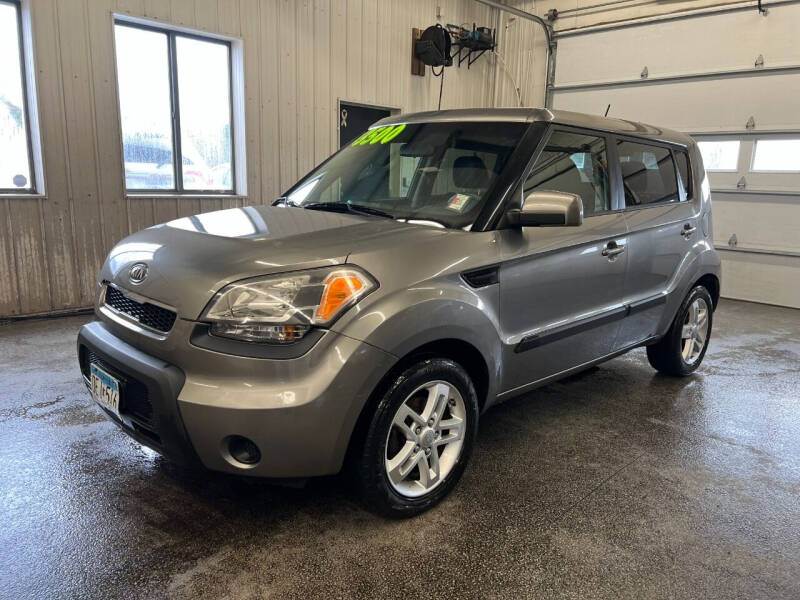 2011 Kia Soul for sale at Sand's Auto Sales in Cambridge MN
