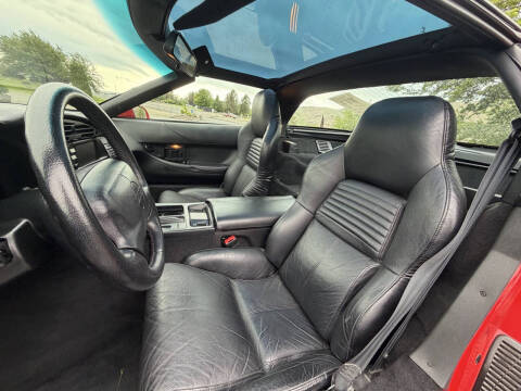 1995 Chevrolet Corvette