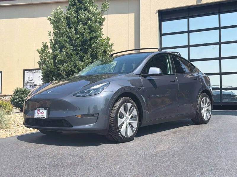 2023 Tesla Model Y Long Range