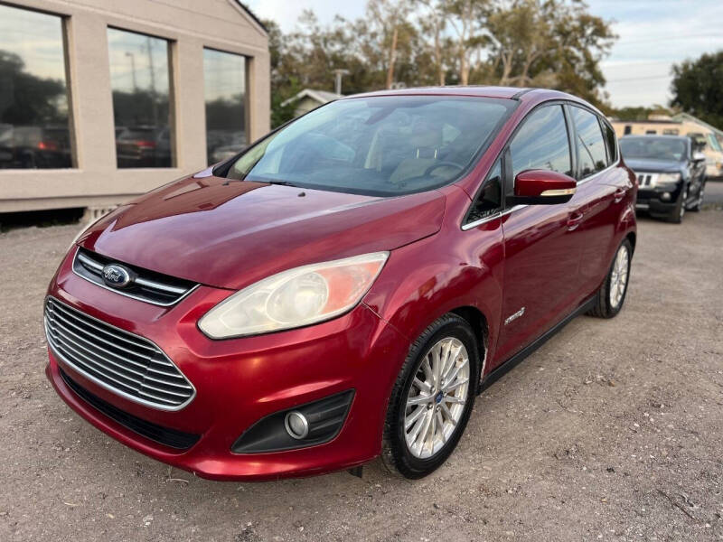 2013 Ford C-MAX Hybrid SEL