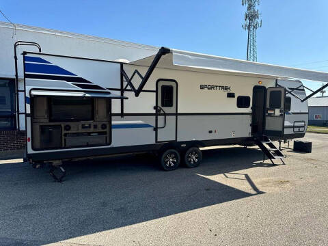 2021 Venture RV Sport Trek