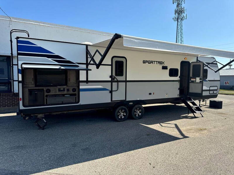 2021 Venture RV Sport Trek