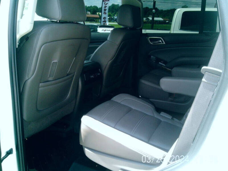 2015 GMC Yukon Denali
