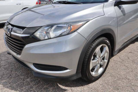 2017 Honda HR-V LX