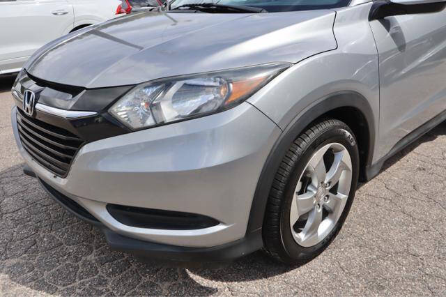 2017 Honda HR-V LX