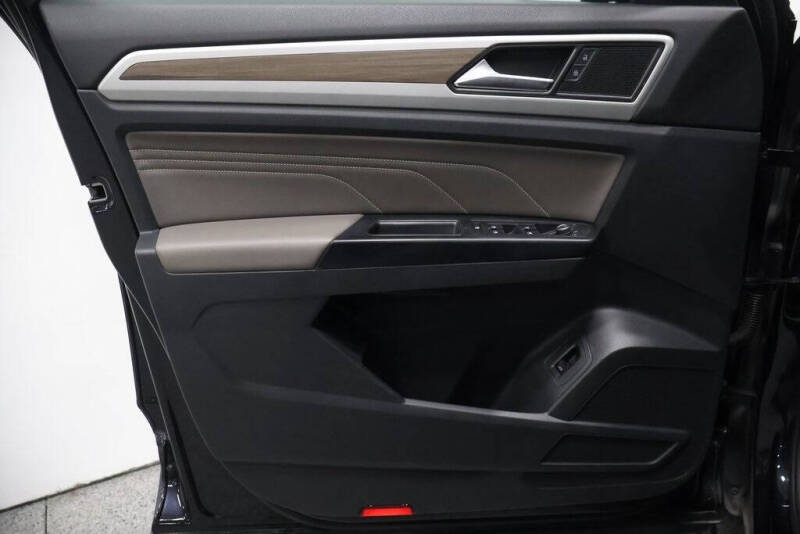 2021 Volkswagen Atlas