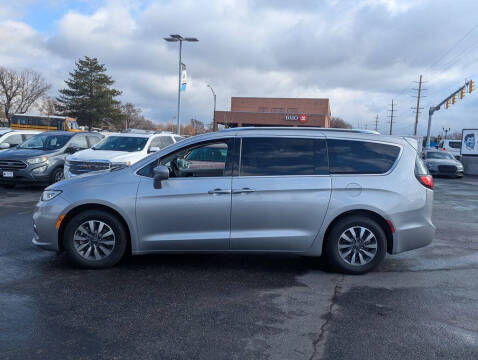 2021 Chrysler Pacifica Touring L