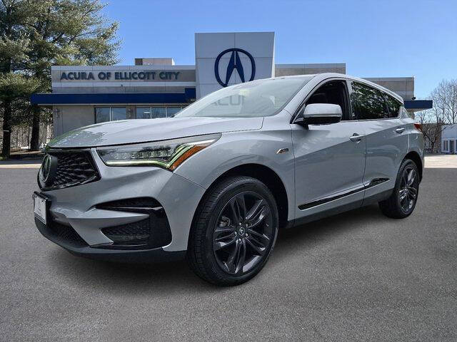 2021 Acura RDX SH-AWD w/A-SPEC