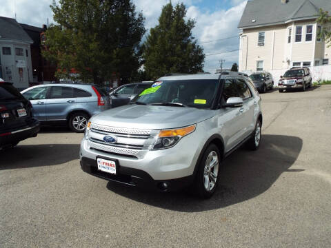 Ford Explorer For Sale In Lawrence Ma Frias Auto Sales Llc