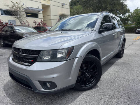2018 Dodge Journey SXT
