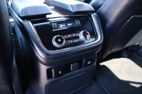 2021 Lincoln Navigator L Reserve