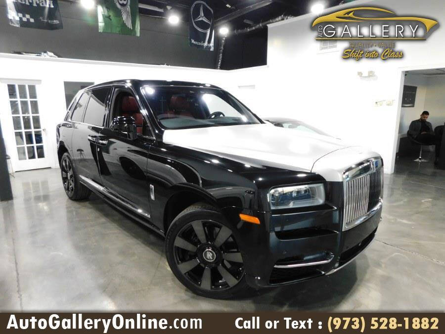 Pre-Owned 2019 Rolls-Royce Cullinan For Sale ()