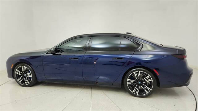 2023 BMW i7 xDrive60