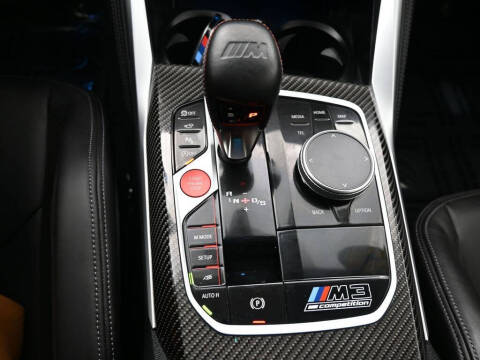 2024 BMW M3 Competition xDrive