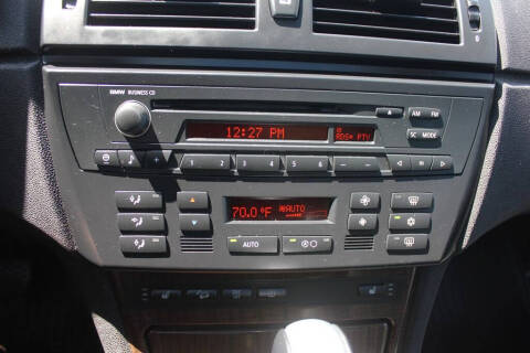 2006 BMW X3 3.0i