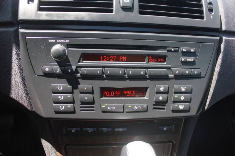 2006 BMW X3 3.0i