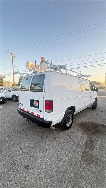 2014 Ford E-Series E-150
