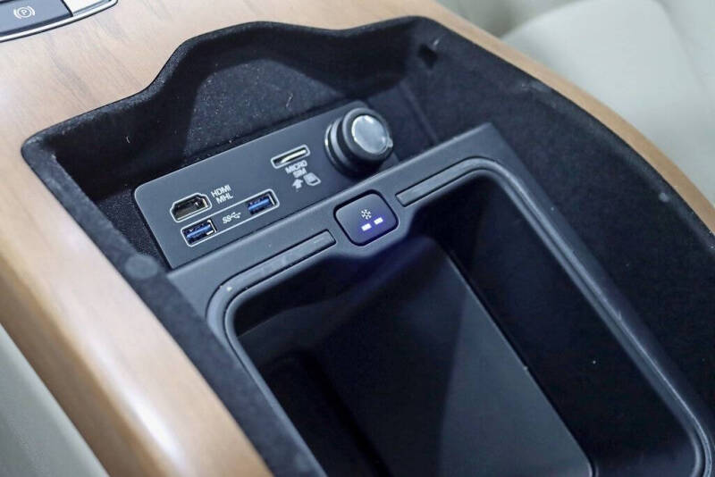 2018 Land Rover Range Rover HSE