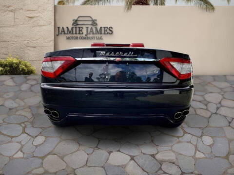 2010 Maserati GranTurismo