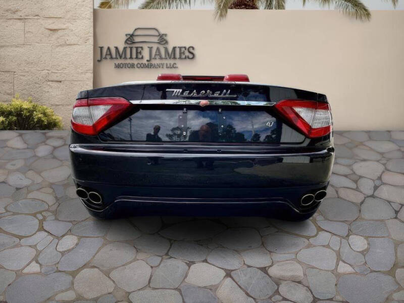 2010 Maserati GranTurismo