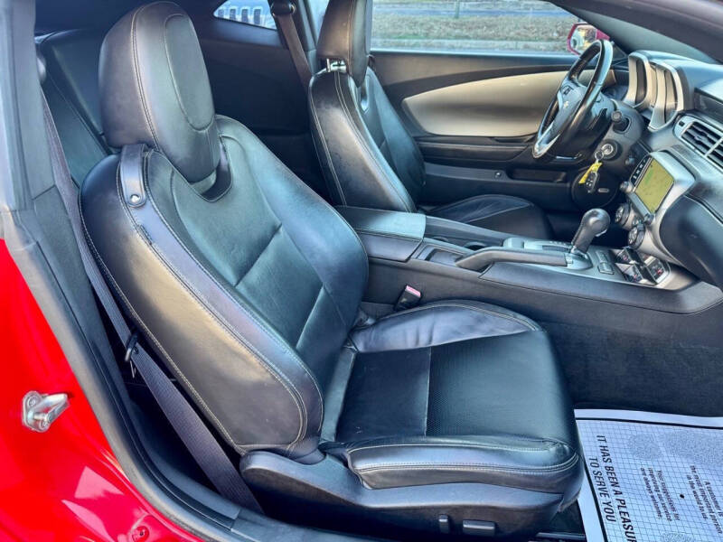 2014 Chevrolet Camaro LT