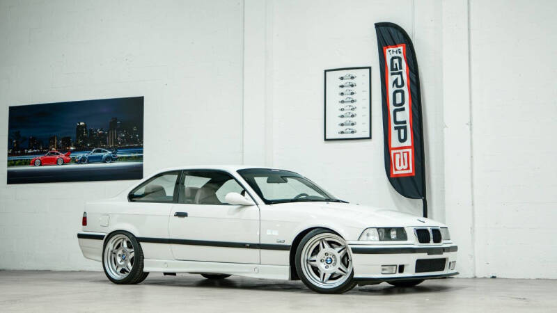 1999 BMW M3