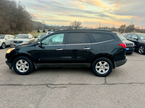 2010 Chevrolet Traverse LT