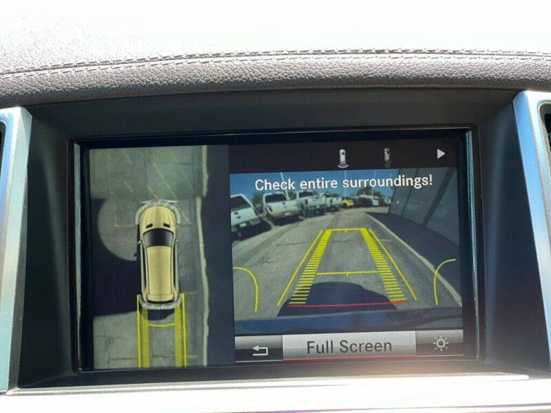2013 Mercedes-Benz GL-Class GL 450 4MATIC