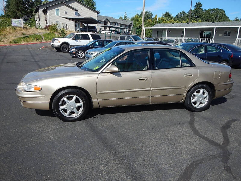 2003 Mercury Sable GS Plus
