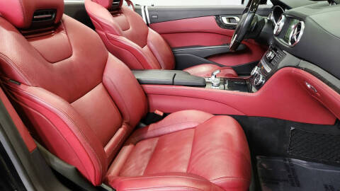 2016 Mercedes-Benz SL-Class SL 400